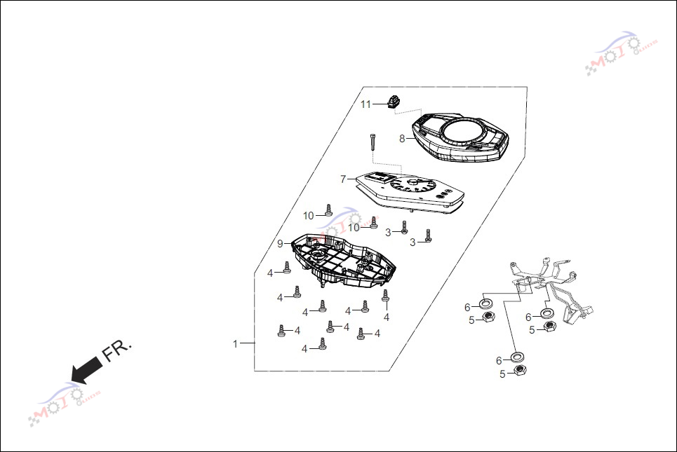 Frame Diagram